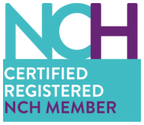 Certified registered NCH member